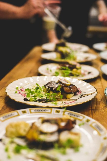 Le tourisme gourmand au Bas-Saint-Laurent