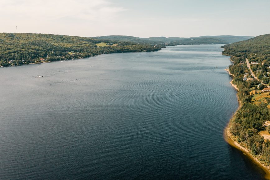 Témiscouata Map of things to do BasSaintLaurent Tourism