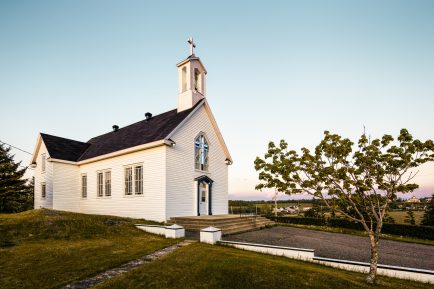 La Petite Chapelle de Rivière-Ouelle