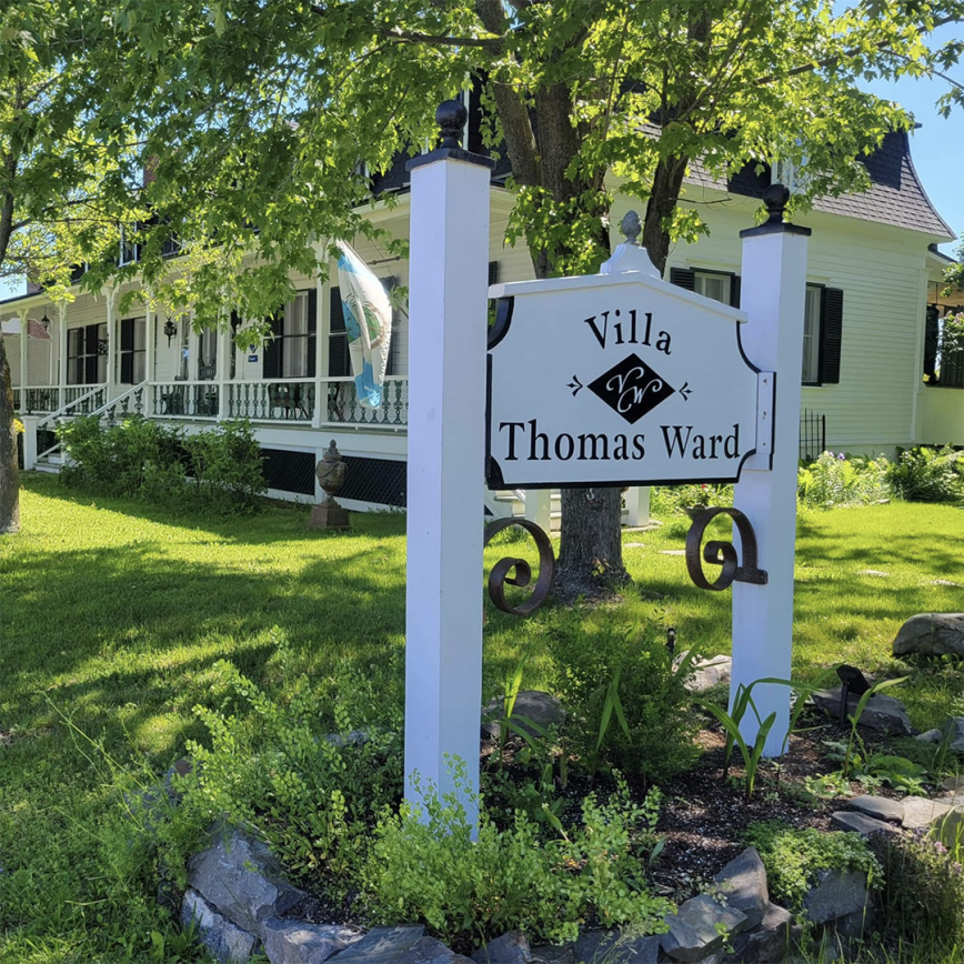 Villa Thomas Ward