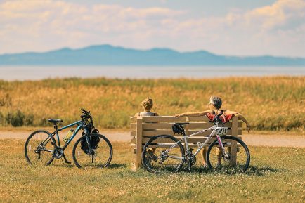 Le temps du vélo