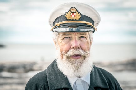 Capitaine de bateau au Bas-Saint-Laurent