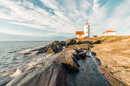 Phare de l'île Verte