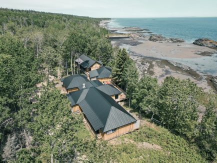 L'île aux Lièvres