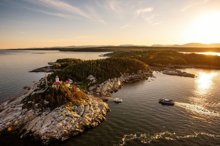 L'île aux Lièvres