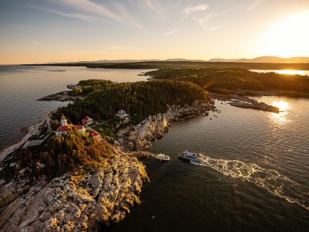 L'île aux Lièvres