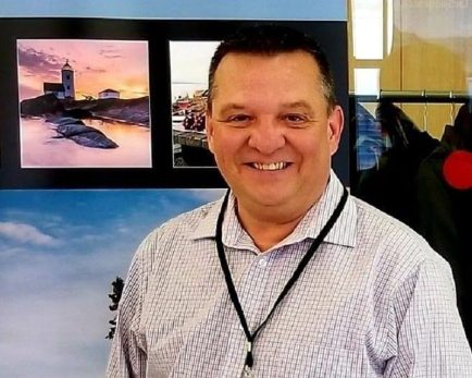 Marc Larouche, rédacteur