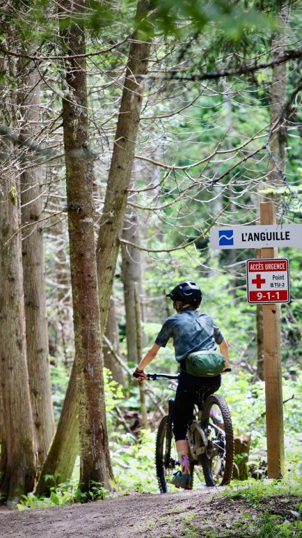 Vélo montagne
