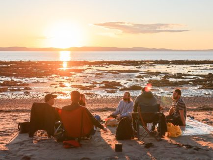 Pique-nique Parc de la Pointe RDL