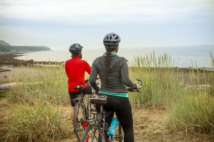 Route Verte
Saint-Simon-de-Rimouski