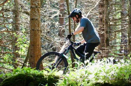 Vélo de montagne, La Meute