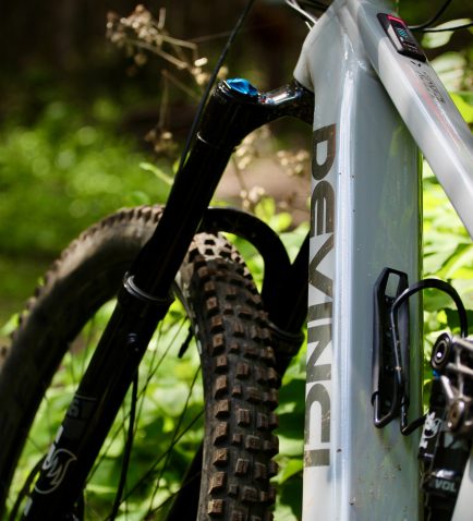 Vélo de montagne La meute