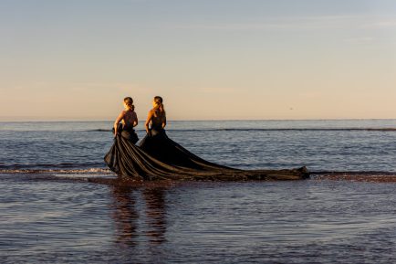 Espace fleuve Danse