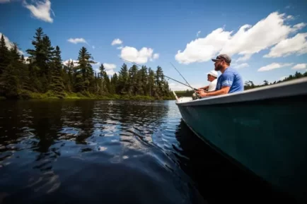 Pourvoirie des Trois Lacs