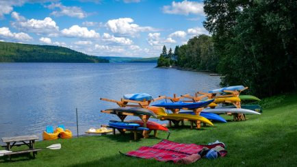 Lac Témiscouata
