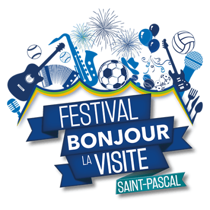 Logo du Festival Bonjour la visite