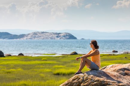 Parc de L'Anse de Notre-Dame-du-Portage