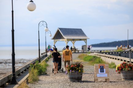 Quai de Kamouraska
