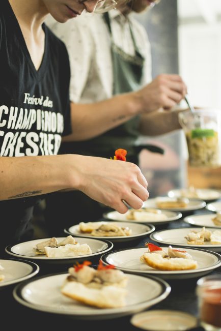 Festival du Champignon de Kamouraska