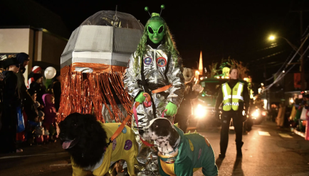 Halloween à La Pocatière