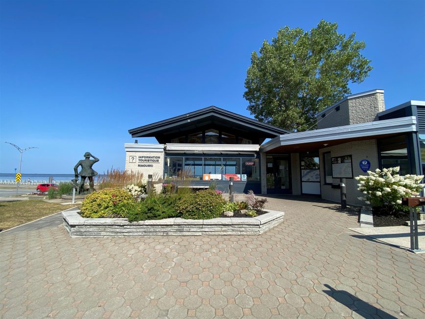 Ville de Rimouski - Tourisme Bas-Saint-Laurent